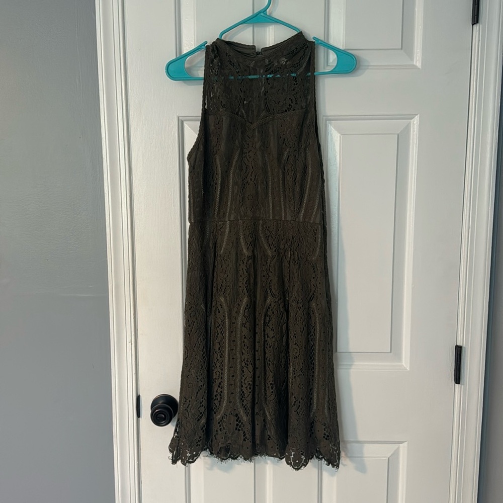 Altered state lace dress